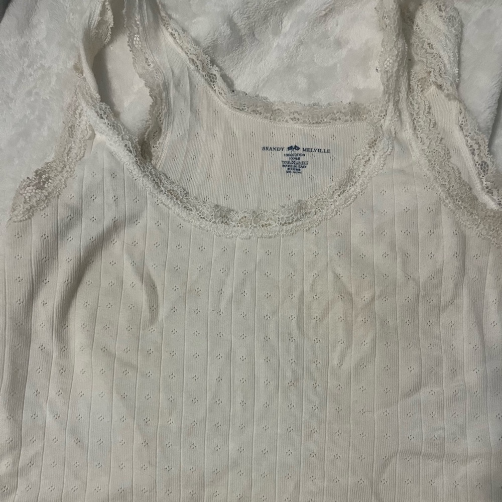 White brandy top